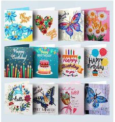 Diamond Painting kaarten