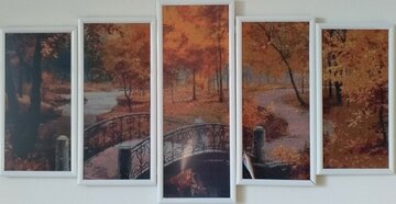 Diamond Painting Herfstartikelen