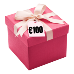 100 euro cadeaus