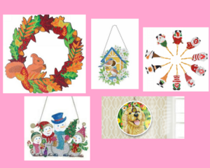 Diamond Painting Hangers