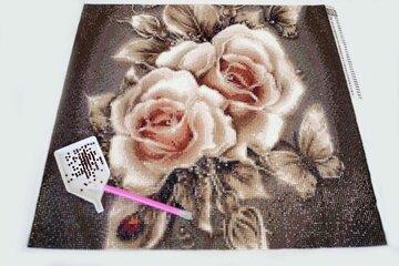 Diamond Painting pakketten
