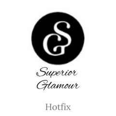 Superior Glamour steentjes (TIP)