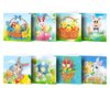 Diamond Painting Paaskaarten - Set van 8 stuks (Partial) 