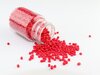 Rocailles kralen (2 mm) Mat Rood (27 gram) per potje ROCP2028