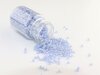 Rocailles kralen (2 mm) Glans Lavendelkleurig (27 gram) per potje ROCP2033