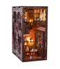 Book Nook - mini 3D wereld - NO.9 Secret Castle met witte achtergrond