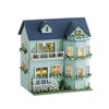 Mini Dollhouse - Villa - Warm House