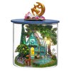 Dream Bottle Series - Fantasy Wonderland - Mini Dollhouse