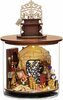 Dream Bottle Series - Magic Treasure - Mini Dollhouse