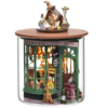 Dream Bottle Series - Magic Shop - Mini Dollhouse