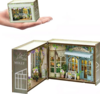 Mini Dollhouse - Molly Garden