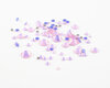 Pink Opal SS 16 Superior Glamour Hotfix steentjes (per 144 stuks)