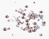 Light Amethyst SS12 Superior Glamour kwaliteit Hotfix steentjes zonder logo