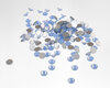 Blue Opal SS 5 Superior Glamour kwaliteit non-hotfix plakstenen zonder logo