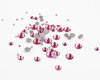 Rose SS12 Superior Glamour kwaliteit Hotfix steentjes zonder logo