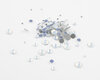 White Opal SS12 Superior Glamour kwaliteit Hotfix steentjes zonder logo
