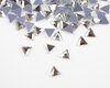 Driehoekje 7 mm Crystal Hotfix Rhinestones Figuren Superior (2063)