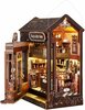 Book Nook - mini 3D wereld - Maggic Coffee