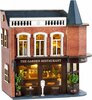 Mini Dollhouse - Corner Restaurant