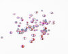 Rose AB SS 12 Superior Glamour Hotfix steentjes (per 144 stuks)