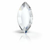 Preciosa Navette Maxima Crystal Flat Back Non Hotfix Stones (6x3mm) - per 144 stuks