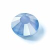Crystal Neon Blue (SS10) - Preciosa non-hotfix plakstenen Chaton Rose Maxima (Neon Glow in the Dark)