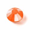 Crystal Neon Orange (SS5) - Preciosa non-hotfix plakstenen Chaton Rose Maxima (Neon Glow in the Dark)