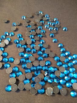 Hotfix steentjes budget kwaliteit ss30 capri blue