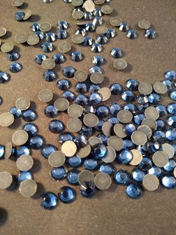 hotfix steentjes kwaliteit budget ss30 kleur montana
