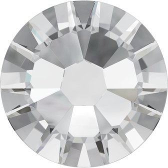 Swarovski non-hotfix steentjes kleur Crystal (001) SS 5
