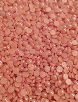 Hotfix Ceramic Parels SS16 Kleur Licht Roze