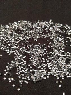 hotfix steentjes budget kwaliteit ss 6 kleur crystal