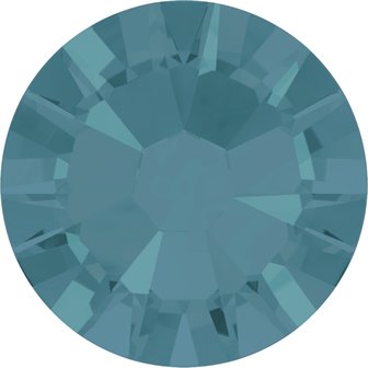 Swarovski non-hotfix steentjes kleur Caribean Blue Opal (394) SS34