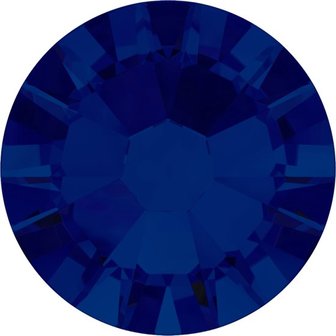 Swarovski non-hotfix steentjes kleur Cobalt (369) SS30