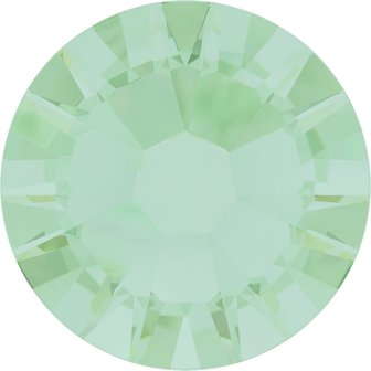 Swarovski non-hotfix steentjes kleur Chrysolite Opal (294) SS20