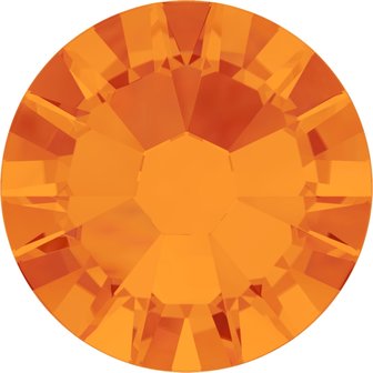 Swarovski non-hotfix steentjes kleur Sun (248) SS12