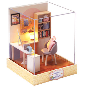 Mini Dollhouse - Roombox - World of Creativity