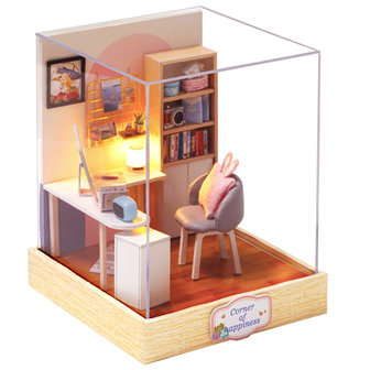 Mini Dollhouse - Roombox&nbsp;- World of Creativity