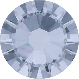 Swarovski hotfix steentjes kleur Crystal Blue Shade (001BLSH) SS34