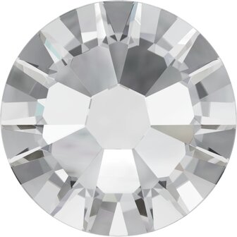 Swarovski hotfix steentjes kleur Crystal (001) SS 16