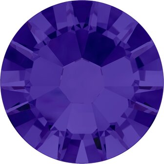 Swarovski hotfix steentjes kleur Purple Velvet (277) SS 12