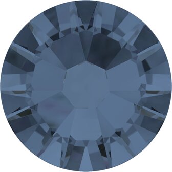 Swarovski hotfix steentjes kleur Denim Blue (266) SS 12