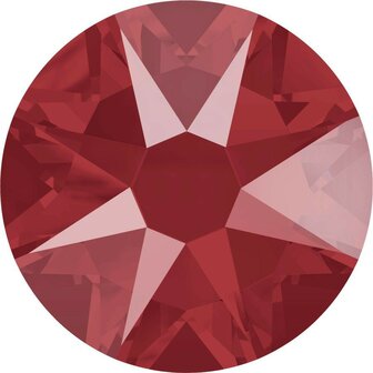 Swarovski non-hotfix steentjes kleur Crystal Royal Red (001L107S) SS30