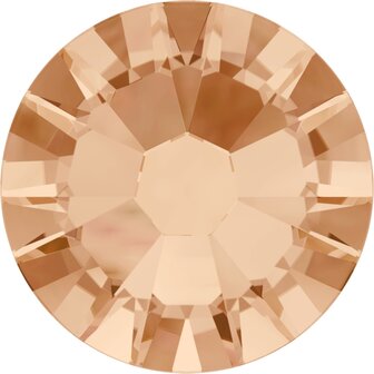 Swarovski non-hotfix steentjes kleur Light Peach (362) SS16