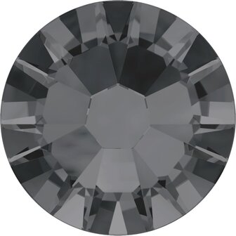 Swarovski non-hotfix steentjes kleur Crystal Silver Night (001SINI) SS 5