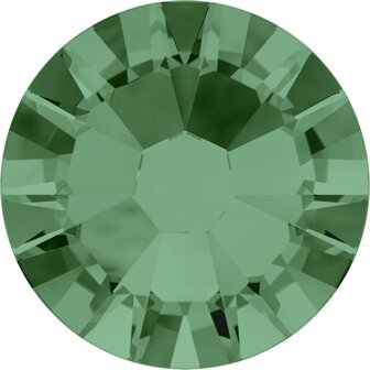 Swarovski non-hotfix steentjes kleur Erinite (360) SS 5