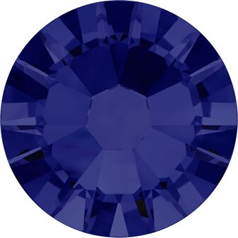 Swarovski non-hotfix steentjes kleur Dark Indigo (288) SS 5