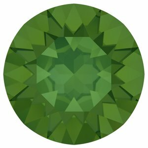 SS20 Palace Green Opal Swarovski hotfix steentjes OP=OP