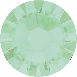 SS20 Chrysolite Opal Swarovski hotfix steentjes OP=OP