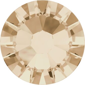 Swarovski non-hotfix steentjes kleur Silk (391) SS34